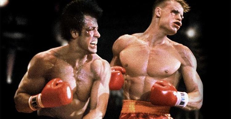 Dolph Lundgren quase matou Stallone durante filmagens de Rocky IV; ator ficou 4 dias na UTI-0